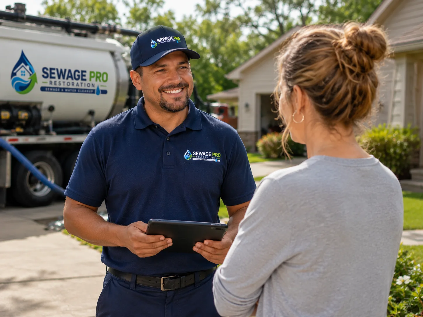 Sewage Cleanup Services Arcadia, OH FAQs
